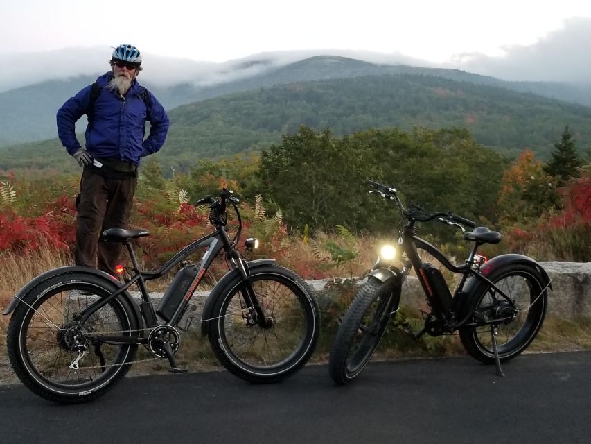 Bar Harbor: Acadia National Park Carriage Roads Ebike Tour - Who This Tour Is Best For