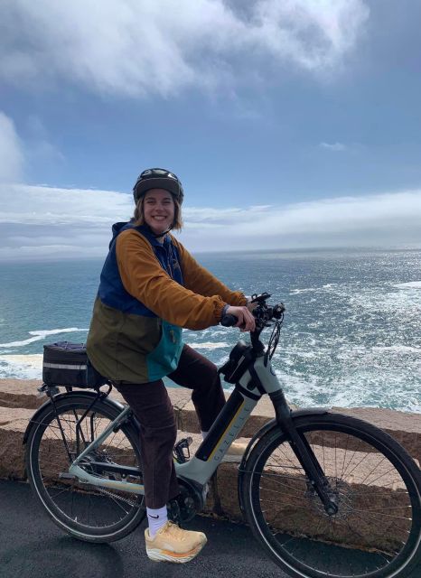 Bar Harbor: Acadia National Park Carriage Roads Ebike Tour - The Sum Up