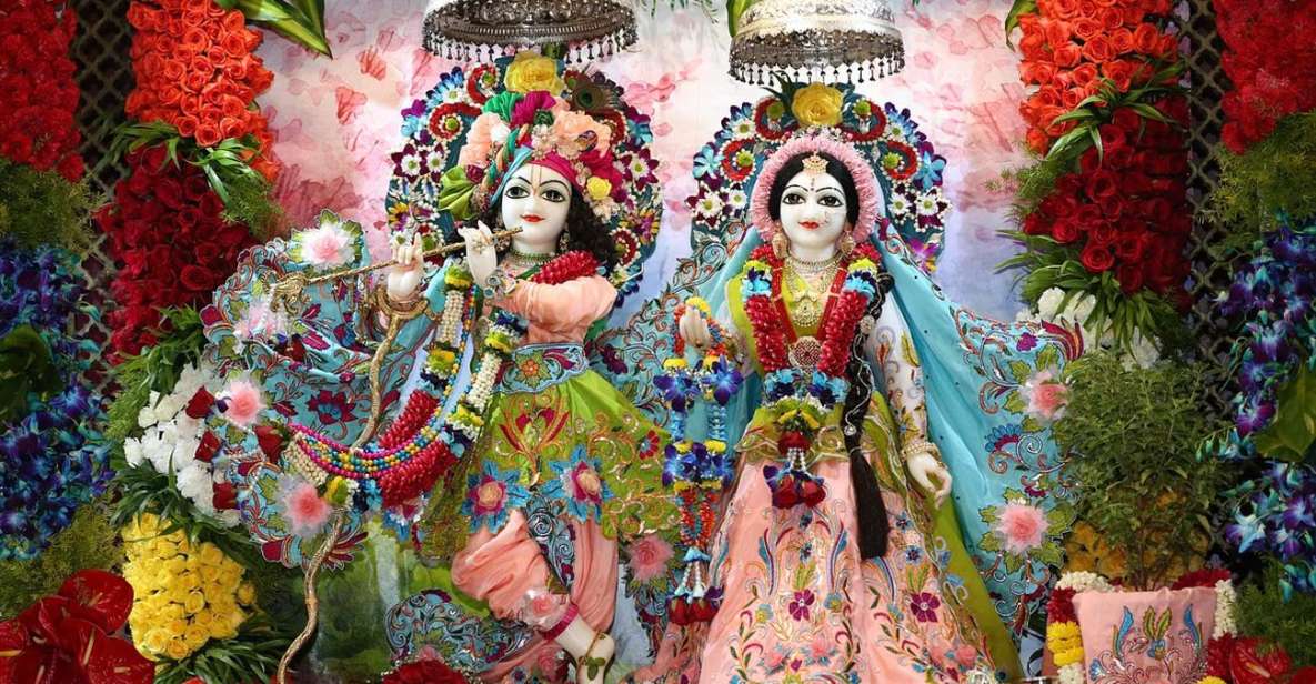 From Delhi: Private 1-day Mathura and Vrindavan Tour by Car - The Itinerary Breakdown: What’s Included and Why It Matters