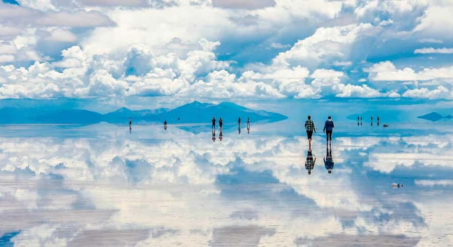 Magic Expedition: Uyuni Salt Flat in 2 Days from Sucre - Key Points
