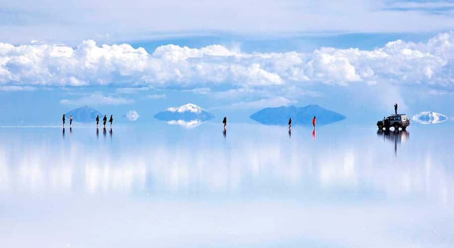 Magic Expedition: Uyuni Salt Flat in 2 Days from Sucre - Transportation & Group Size