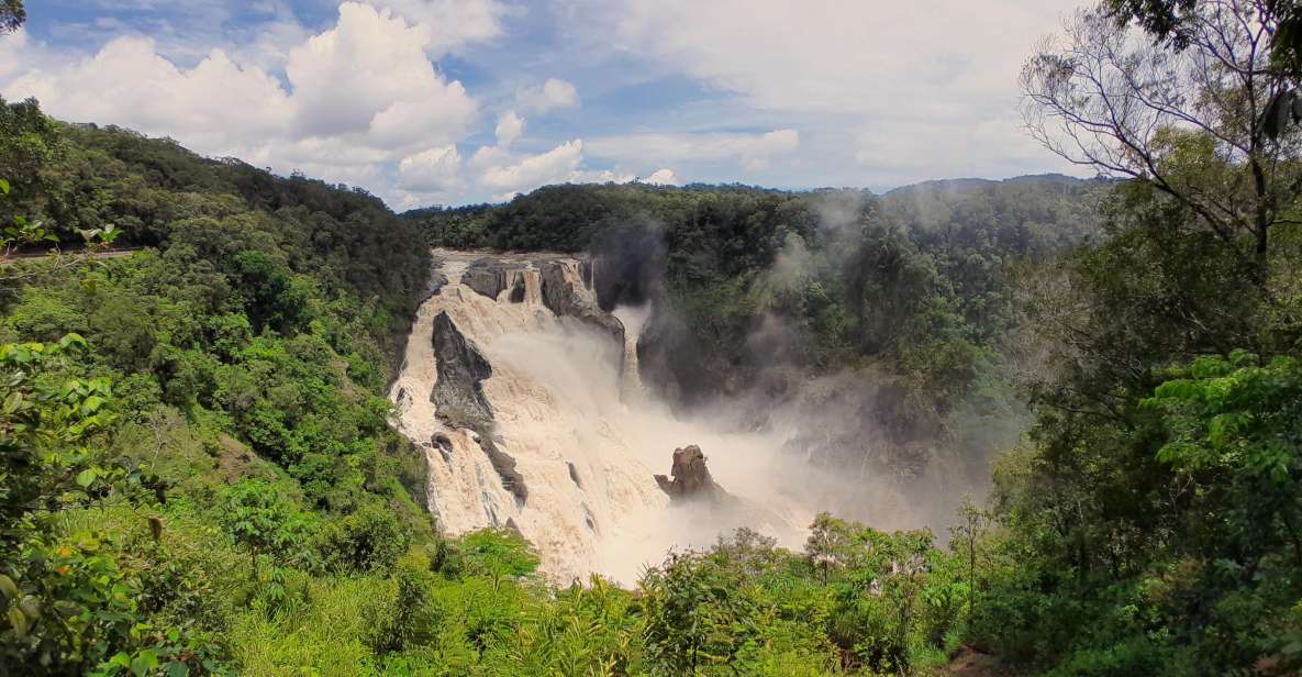 Cairns: Waterfall, Wetlands and Skyrail - Frequently Asked Questions