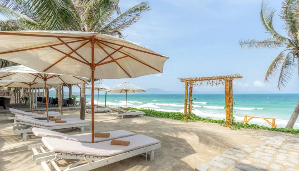 One Day Explore Ba Ho Waterfalls - Paradise Beach - The Value of This Tour