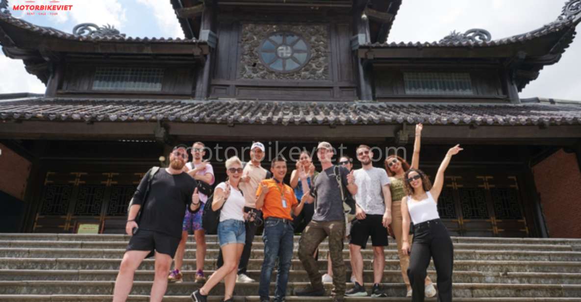 Ninh Binh tours: Bai Dinh - Trang An - Cycling 1 Day - Analyzing the Cost and Value