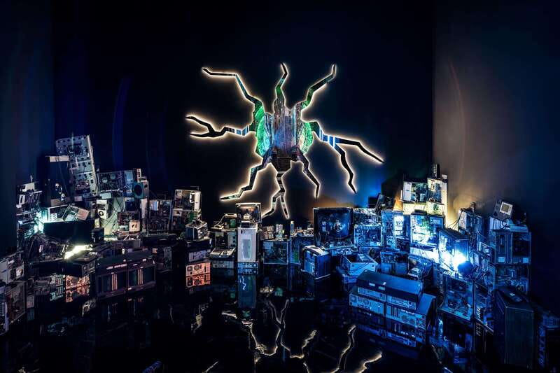 Toronto: Arcadia Earth, Immersive Experience Anytime Ticket - The Setting: A Prime Urban Location