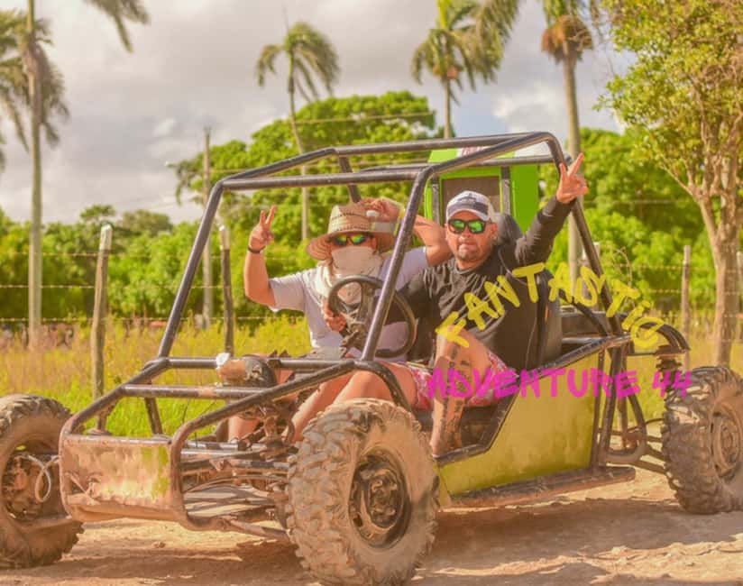 From Bávaro: Buggy Tour to Macao Beach and Cenote - From Bávaro: Buggy Tour to Macao Beach and Cenote — A Practical and Fun Adventure