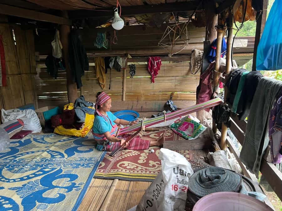 Trekking 2 Days 1 Night with Elephant Care + Bamboo Rafting - FAQ