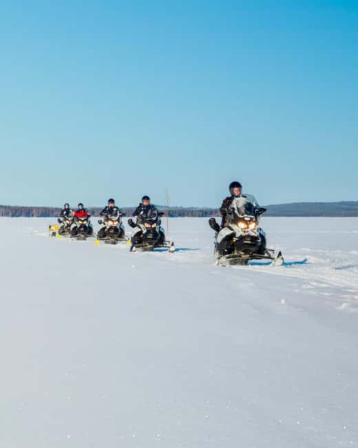 Rovaniemi: Snowmobile Safari to the Wilderness - Authenticity and Value