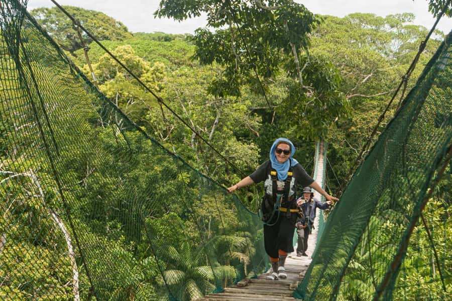 Tambopata National Reserve Tour 3 Days - FAQ