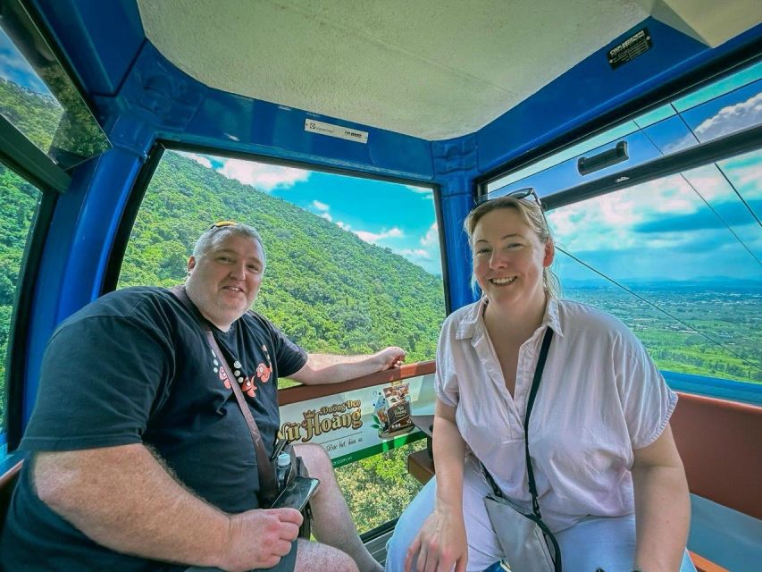 Mui Ne: Ta Cu Mountain Half A Day Tour with Local Guide - Final Reflections