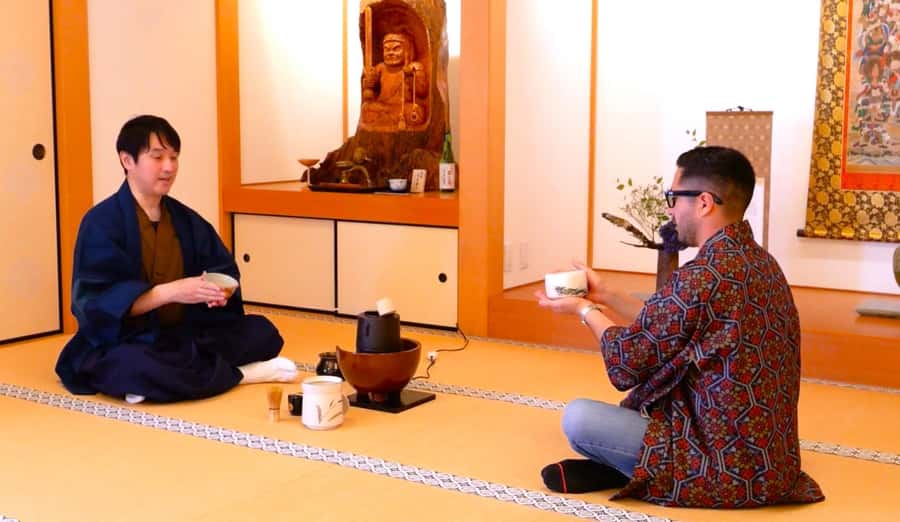 Tea Ceremony & Japanese Sweets at a Historic Temple in Tokyo - FAQ