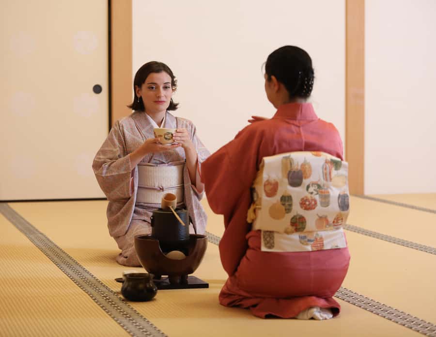 Tea Ceremony & Japanese Sweets at a Historic Temple in Tokyo - An In-Depth Look at the Experience