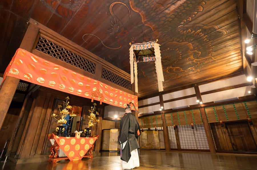 Special viewing with priests at Kyoto Sennyu-ji Temple - Introduction to the Experience