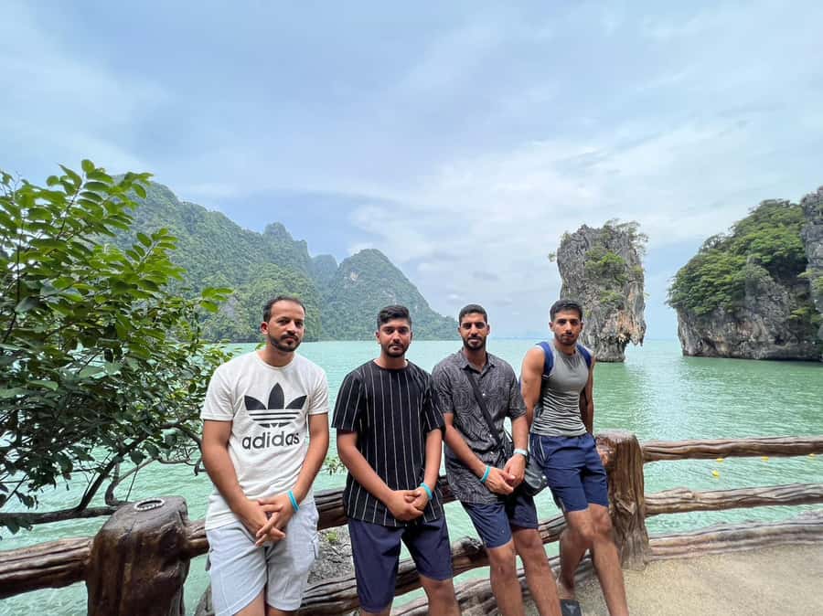 Phuket: Private Speedboat Charter to James Bond Island - Return Journey and The Sum Up