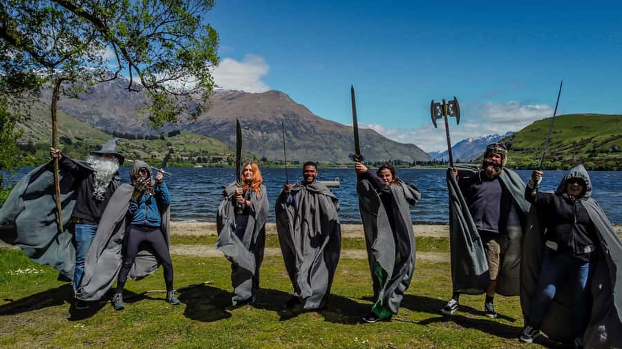 Queenstown: Lord of the Rings Locations Half-Day Tour - Authentic Insights from Reviewers