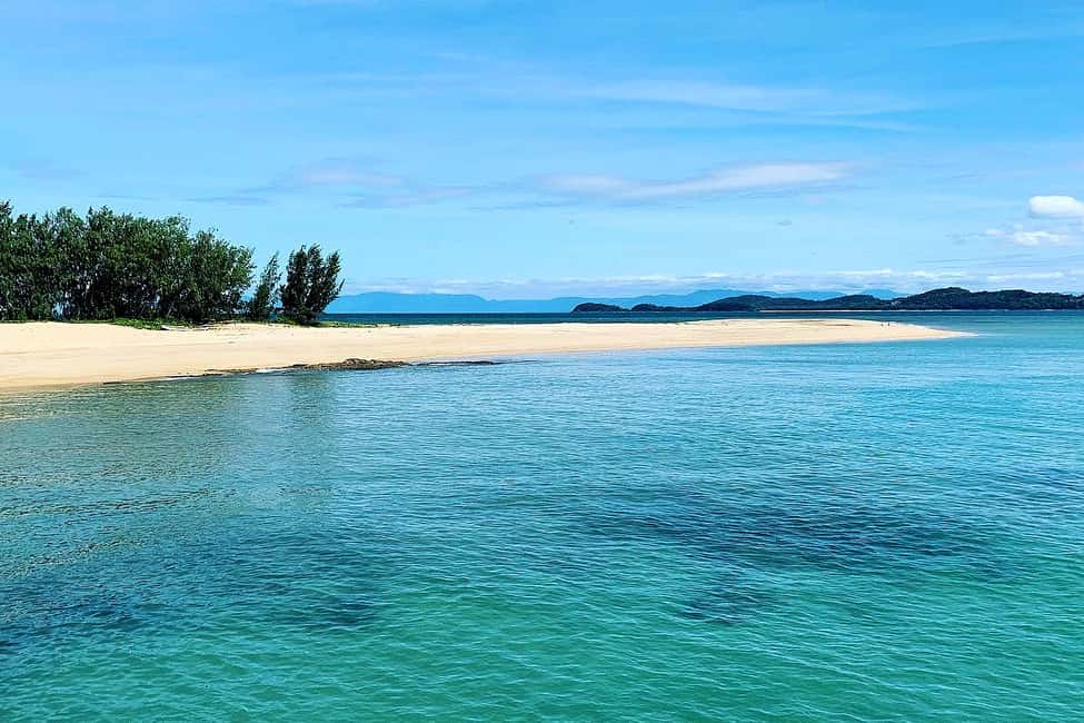 Cairns: Explore Dunk Island Day Tour - The Full Experience: A Closer Look at Dunk Island Day Tour
