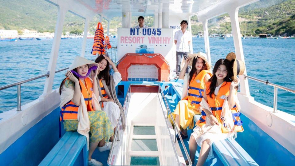 From Mui Ne: Vinh Hy Bay Day Tour Snorkeling & Fishing Tour - Final Thoughts