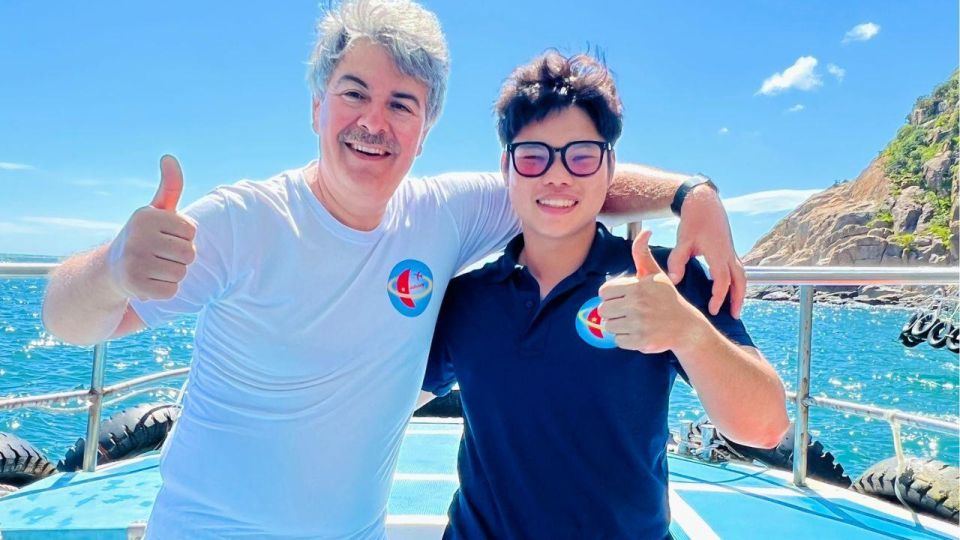 From Mui Ne: Vinh Hy Bay Day Tour Snorkeling & Fishing Tour - A Deep Dive into the Vinh Hy Bay Day Tour from Mui Ne