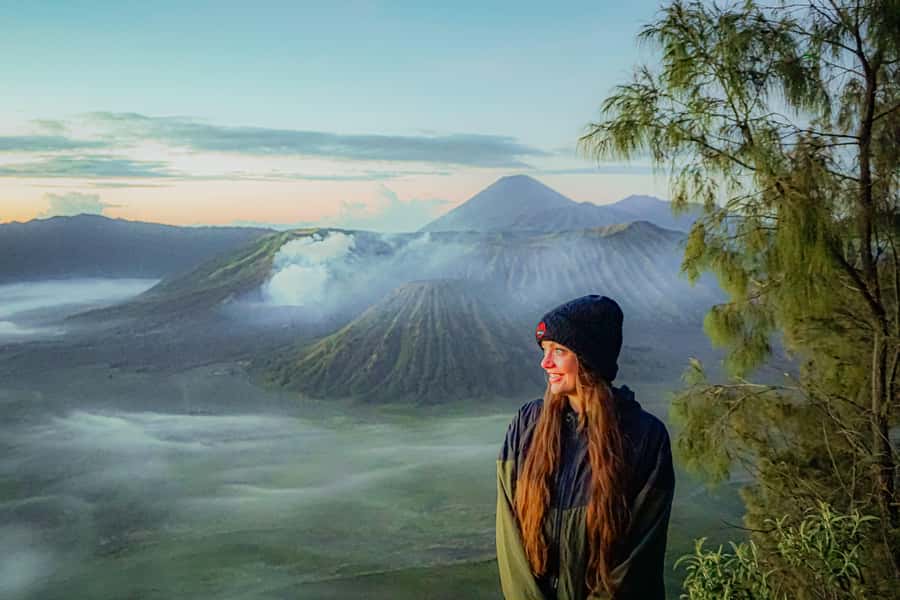 From Surabaya/Malang: Tumpak Sewu and Bromo 2 Days - Day 2: The Magnificent Bromo Sunrise