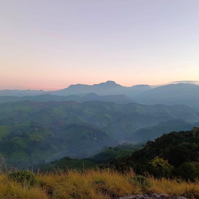 Dawn's Embrace: Sun Rise Trek at Lakshmi Hills, Munnar - Key Points