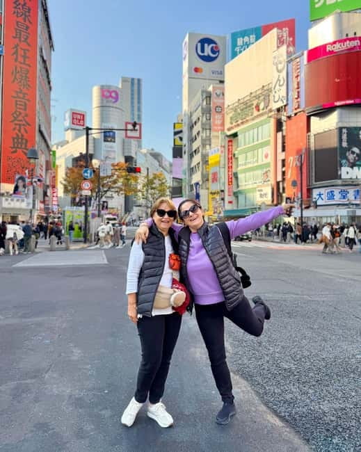 Tokyo: Private Customized 1 day Tour with Local Guides - Exploring Tokyo the Way You Want