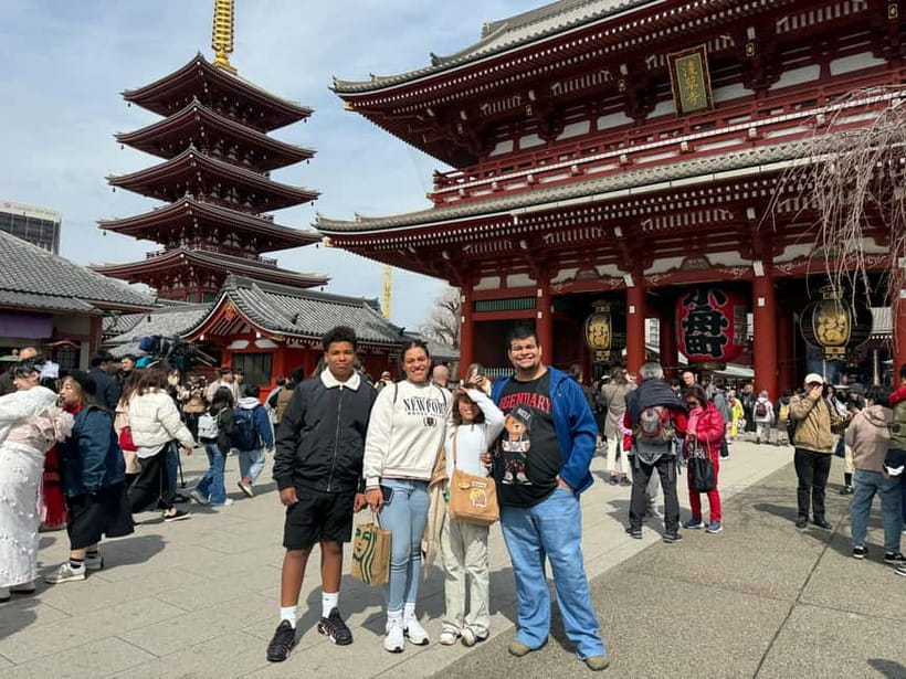 Tokyo: Private Customized 1 day Tour with Local Guides - The Itinerary: What You Can Expect
