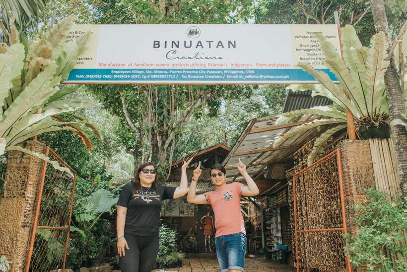 Puerto Princesa: 2-day Quick Paradise Escape with options - Day 1: From Arrival to Fireflies