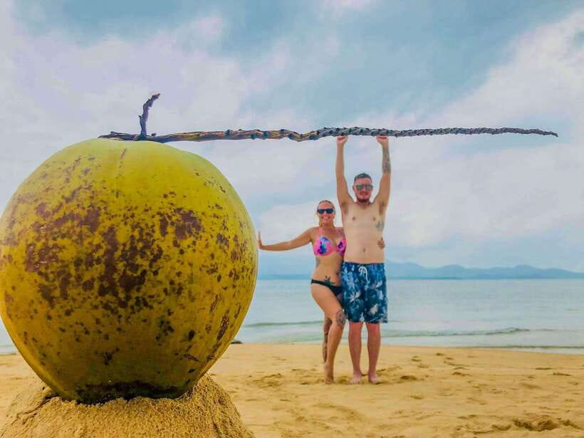 Puerto Princesa: 2-day Quick Paradise Escape with options - Day 2: Island Hopping and City Sights