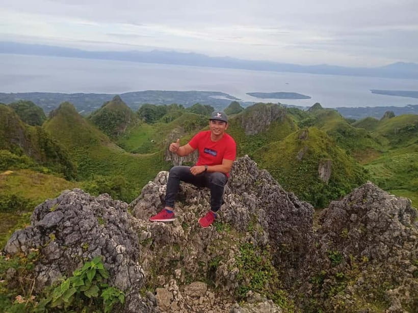 From Cebu: Osmeña Peak and Kandungaw Peak Hiking Trail - Authentic Experiences and Authenticity