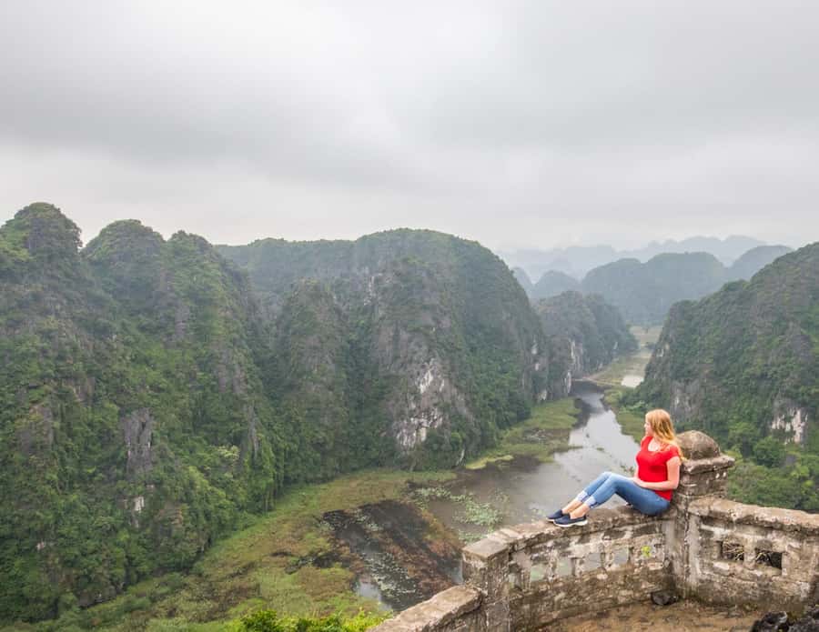 Ninh Binh: Bai Dinh - Trang An - Mua Cave sunset small group - The Sum Up
