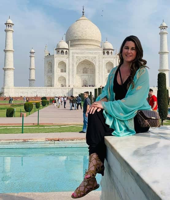 From Delhi: Taj Mahal Tour with Elephant Conservation Centre - Overview: What’s Included and What to Expect