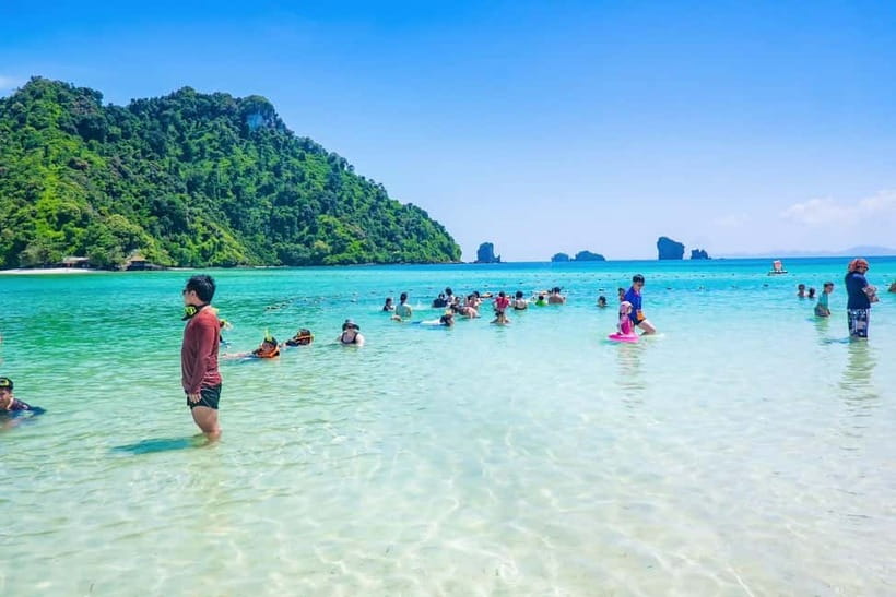 Krabi: 7 Islands Sunset Tour by Speedboat with Snorkeling - FAQs