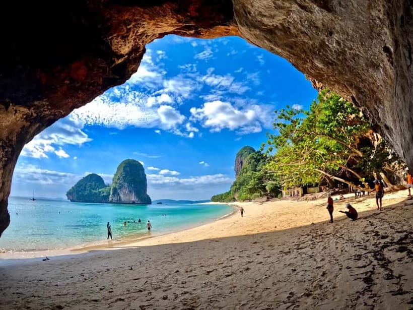 Krabi: 7 Islands Sunset Tour by Speedboat with Snorkeling - The Authentic Experience: What Real Travelers Say