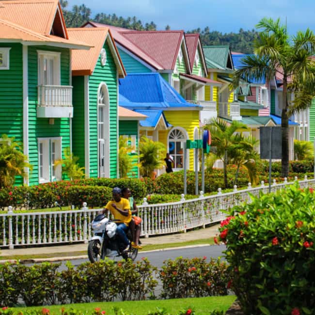 Punta Cana: Samana, El Limon & Bacardi Island Tour - An Authentic Day in Samana: What to Expect