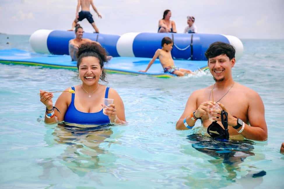 Nassau: ROSE ISLAND PERFECT BEACH DAY GROUP GETAWAY - Nassau: ROSE ISLAND PERFECT BEACH DAY GROUP GETAWAY — A Balanced Look