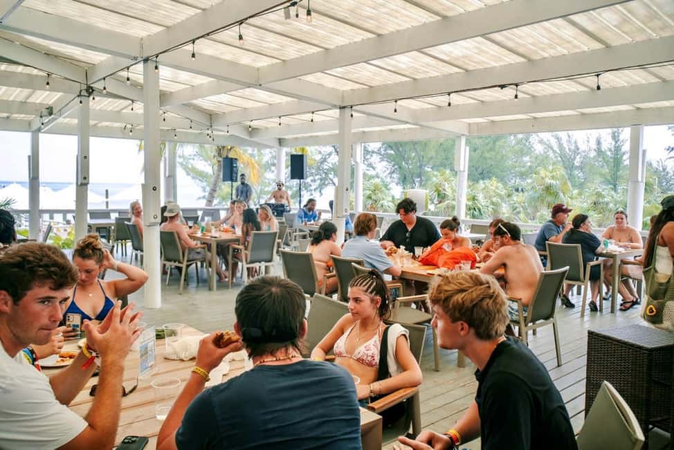 Nassau: ROSE ISLAND PERFECT BEACH DAY GROUP GETAWAY - Practical Tips for Your Day