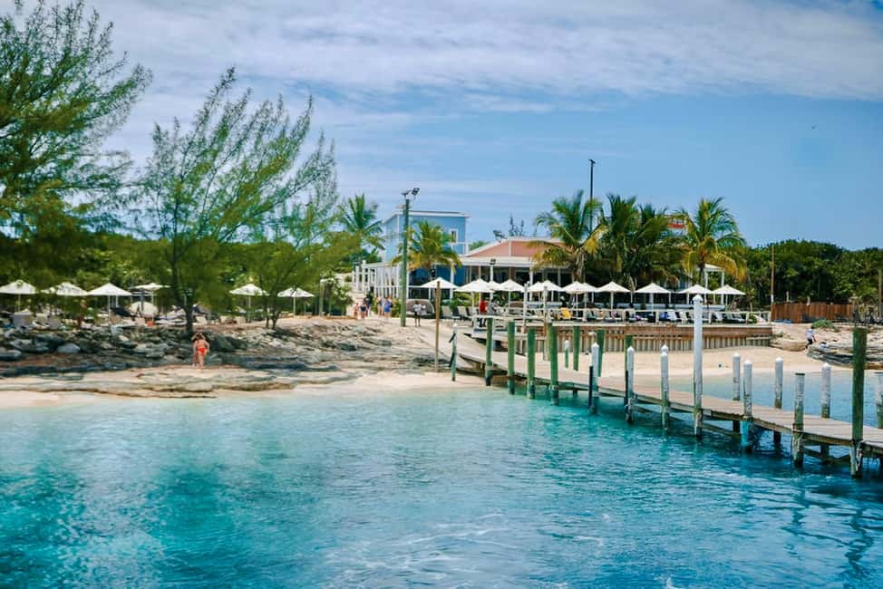 Nassau: ROSE ISLAND PERFECT BEACH DAY GROUP GETAWAY - What’s the Itinerary Like?
