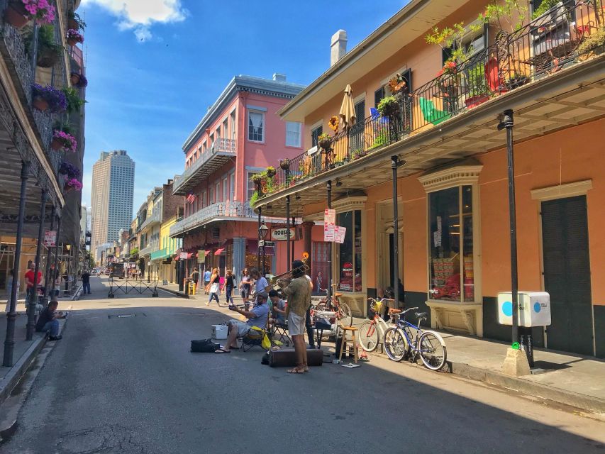 Culinary Crossroads A Triple Cuisine Food Tour - A Tasty Journey Through New Orleans’ French Quarter