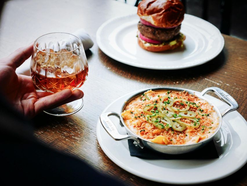 Culinary Crossroads A Triple Cuisine Food Tour - Exploring the French Quarter’s Culinary Crossroads