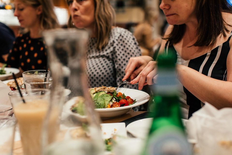 Culinary Crossroads A Triple Cuisine Food Tour - Final Thoughts