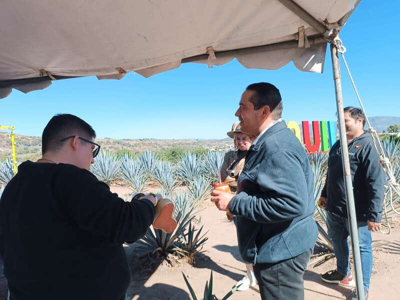 Five-star factory: Meet Orendain tequila. - Discover the Heart of Tequila Production with Orendain