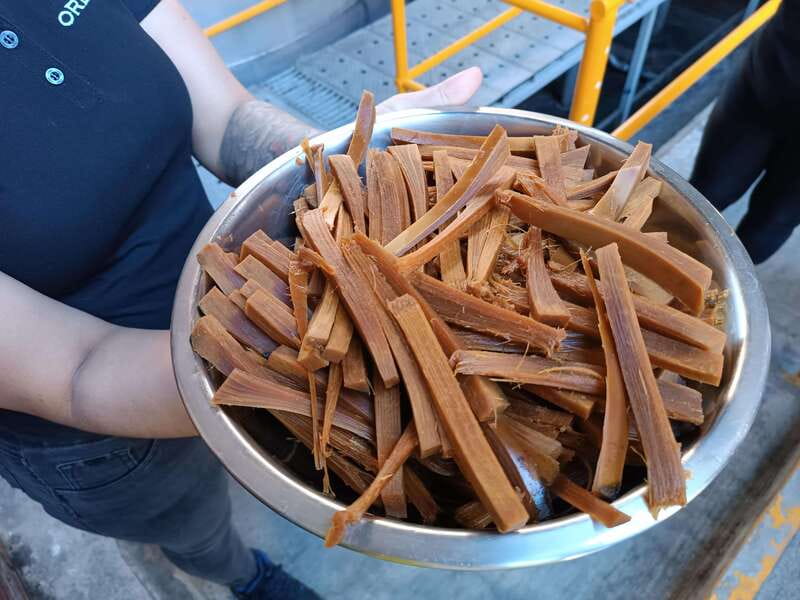 Five-star factory: Meet Orendain tequila. - FAQs