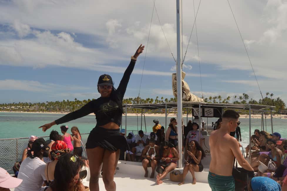 Party Boat / Catamaran Party in Punta Cana - Final Thoughts on the Party Boat / Catamaran Party