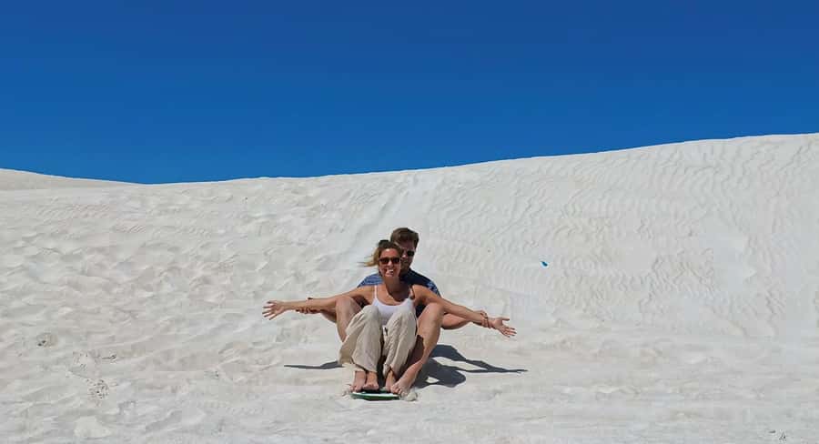 Perth: Pinnacles Stargazing, Sandboarding & Beach Kangaroos - The Sum Up