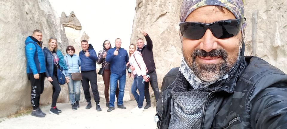 Ihlara Valley Full Day Hiking Tour with expert guide - A Detailed Look at the Ihlara Valley Full Day Hiking Tour