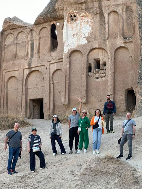 Ihlara Valley Full Day Hiking Tour with expert guide - FAQ