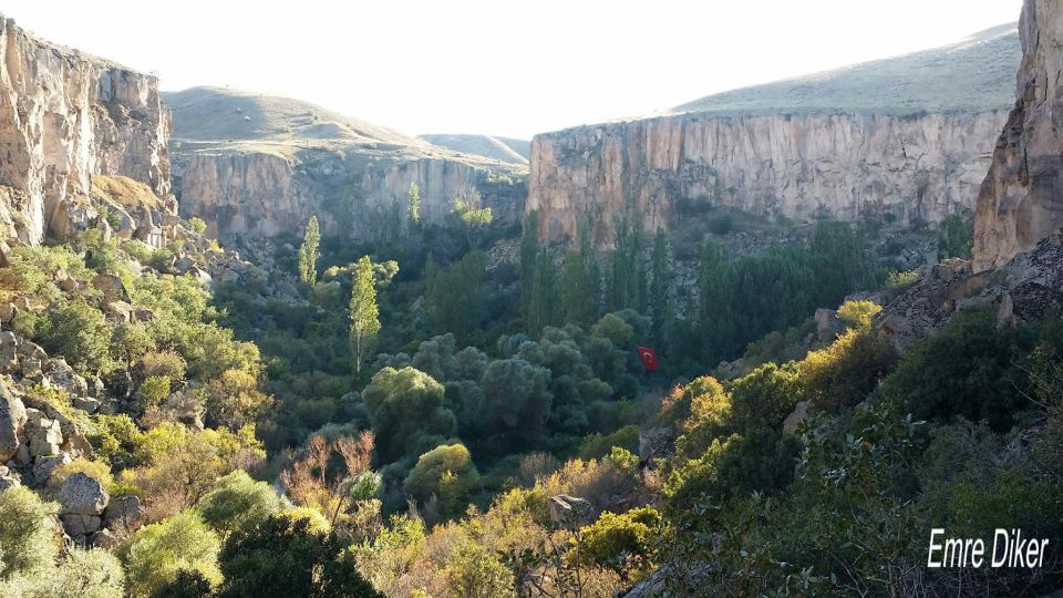 Ihlara Valley Full Day Hiking Tour with expert guide - In The Sum Up