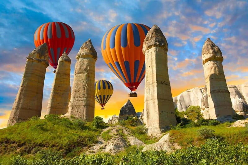 From Alanya, Side, Antalya: Cappadocia 2 Day 1 Night - In The Sum Up