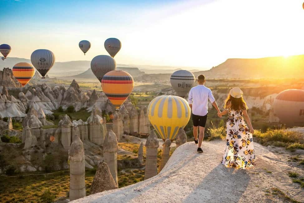 From Alanya, Side, Antalya: Cappadocia 2 Day 1 Night - An In-Depth Look at the 2-Day Cappadocia Tour