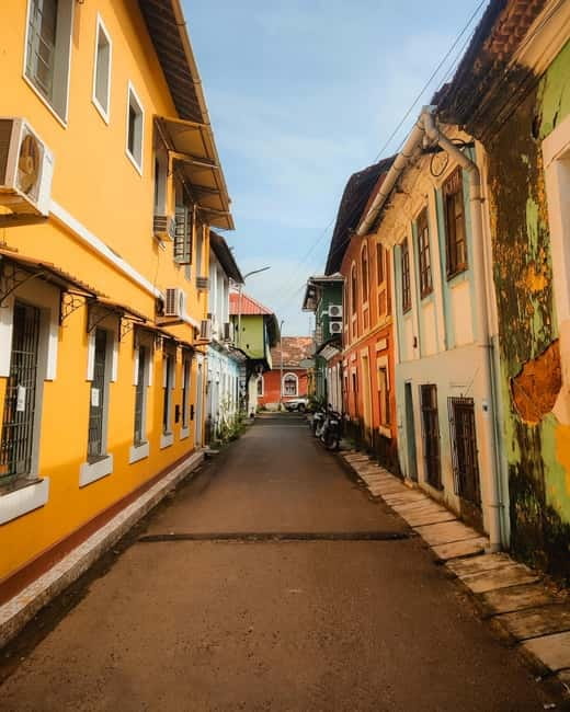 Panaji: Heritage Walking Tour in Fontainhas Latin Quarter - An In-Depth Look at the Fontainhas Heritage Walking Tour